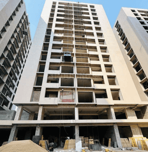 Project Image of 591.05 - 902.88 Sq.ft 2 BHK Apartment for buy in Mithila Sky