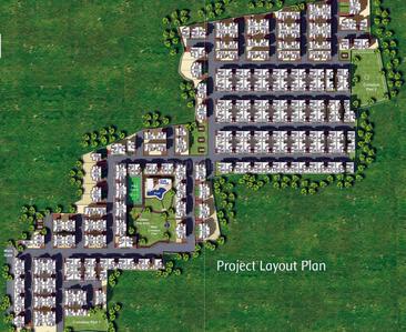 Project Image of 1100 Sq.ft 2 BHK Apartment / Flat for sale in New Alkapuri for Rs. 2250000
