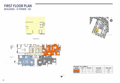 Project Image of 1135.0 - 2416.0 Sq.ft 2 BHK Apartment for buy in Prestige Aston Park
