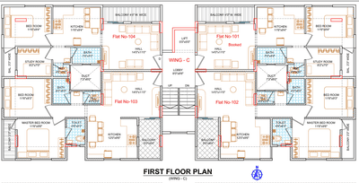 Project Image of 500.0 - 1020.0 Sq.ft Studio Studio Apartment for buy in Sindhu Plaza