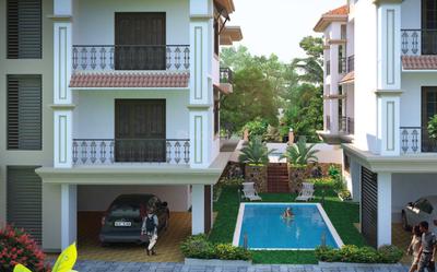 Project Image of 790.0 - 1113.0 Sq.ft 1 BHK Apartment for buy in Saldanha Green Valley Phase II