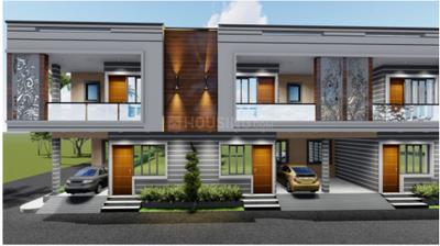 Arsh Green Villa Elevation 3