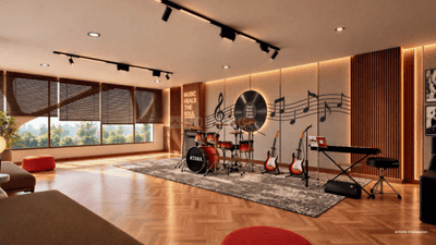 Project Image of 667.0 - 755.0 Sq.ft 2 BHK Apartment for buy in Legacy Highpoint