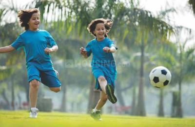 Bommarillu Brindavan Children's play area 1