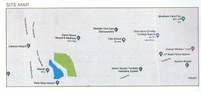 Project Image of 464.46 - 569.41 Sq.ft 1.5 BHK Apartment for buy in Arhan Anabiya Residency