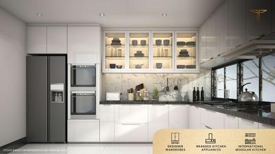 Project Image of 1344.0 - 3372.0 Sq.ft 2 BHK Apartment for buy in Eldeco Trinity