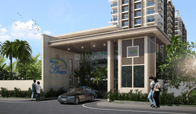 Project Image of 930.0 - 1093.0 Sq.ft 3 BHK Apartment for buy in Blue Aura