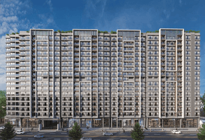 Project Image of 828.0 - 1533.0 Sq.ft 2 BHK Apartment for buy in Arihant The X Ghatkopar