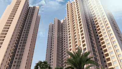 Project Image of 296.22 - 734.74 Sq.ft 1 RK Apartment for buy in Puraniks Abitante Fiore Phase 2D