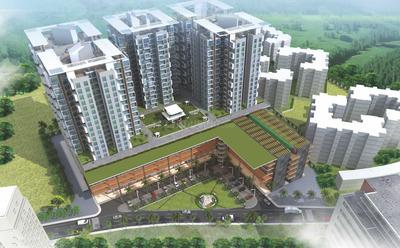 Kaishori Prangan Elevation 1