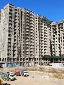 Project Image of 668.0 - 990.0 Sq.ft 2 BHK Apartment for buy in Majestique Rhythm County Phase III