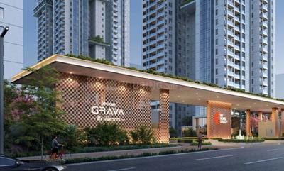 Project Image of 4365.0 - 8640.0 Sq.ft 4 BHK Apartment for buy in My Home Grava Residences
