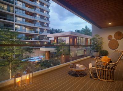Project Image of 2000.0 - 2800.0 Sq.ft 3 BHK Apartment for buy in Samruddhi 60 Onyx