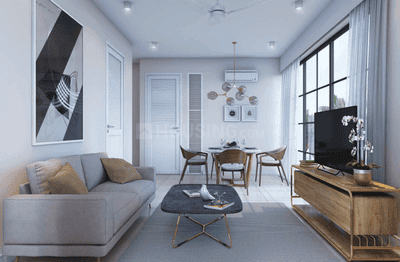 Project Image of 707.0 - 1973.0 Sq.ft 1 BHK Apartment for buy in Rio Royale