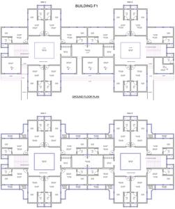 Project Image of 171.0 - 199.13 Sq.ft 1 RK Apartment for buy in Karrm Panchtatva 2