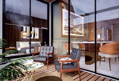 Project Image of 2450.0 - 4247.0 Sq.ft 3 BHK Apartment for buy in TRA Aalay