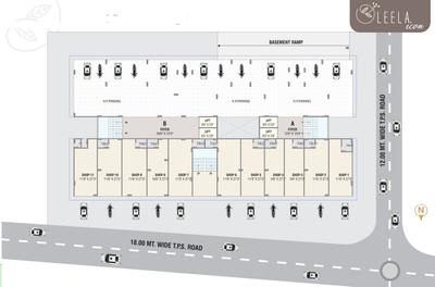 Project Image of 590.83 - 647.66 Sq.ft 2 BHK Apartment for buy in Happy Leela Icon