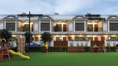 Project Image of 4500 Sq.ft 5 BHK Villa for sale in Maholi for Rs. 29000000