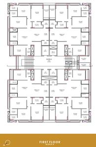 Project Image of 1345.06 - 1672.28 Sq.ft 4 BHK Apartment for buy in Samved Beverly Heights