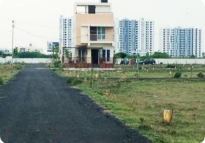 Project Image of 646.0 - 4000.0 Sq.ft Residential Plot Plot for buy in Hi Tech Fortune Residency Phase 2