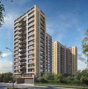 Project Image of 1921.14 - 1943.96 Sq.ft 4 BHK Apartment for buy in Serenity Casa