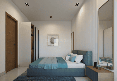 Project Image of 519.0 - 1142.0 Sq.ft 1 BHK Apartment for buy in Sowparnika Indradhanush Phase I
