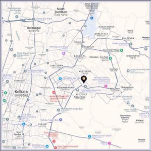 Project Image of 1147.0 - 2249.0 Sq.ft 2 BHK Apartment for buy in JMC Broadway