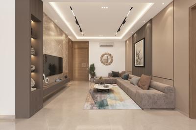 Project Image of 1185.0 - 2390.02 Sq.ft 2 BHK Apartment for buy in Magna Solitaire