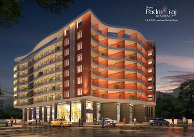 Project Image of 1168.0 - 2045.0 Sq.ft 2 BHK Apartment for buy in Shree Padmaraj Residency