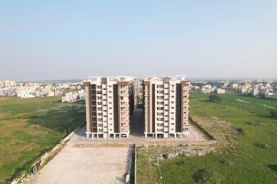 Project Image of 1250 Sq.ft 2.5 BHK Apartment / Flat for sale in Sundarpada for Rs. 10500000