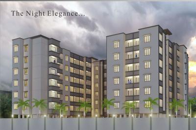 Heritage Homes Elevation 1
