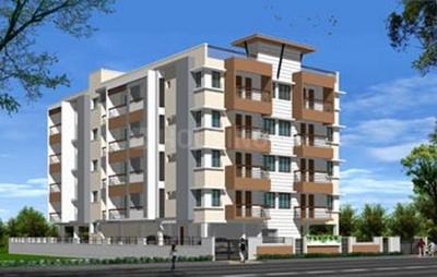 Project Image of 0.0 - 1700.0 Sq.ft 3 BHK Apartment for buy in GR Natarajan Kapila