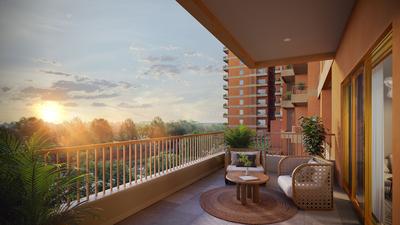 Project Image of 2065.0 - 5401.0 Sq.ft 4 BHK Apartment for buy in Max 105