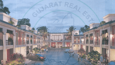 Aaradhya Springs Elevation 1