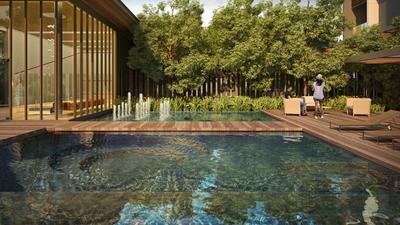 Project Image of 1945.0 - 9340.0 Sq.ft 3 BHK Apartment for buy in Marvel Basilo A And B Building