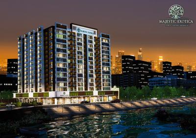 Project Image of 1120 Sq.ft 2 BHK Apartment / Flat for sale in Panvel for Rs. 9800000