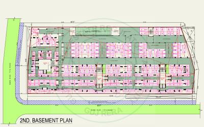 Project Image of 1108.58 - 1885.41 Sq.ft 3 BHK Apartment for buy in Aasthaa Magnolia