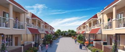 Project Image of 2023.0 - 2686.0 Sq.ft 3 BHK Villa for buy in Ashiana Nitara Phase 1 And 1A