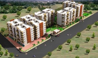Project Image of 1140.0 - 1270.0 Sq.ft 2 BHK Apartment for buy in Om Sai Happy Home