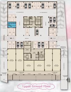 Project Image of 1340.0 - 3174.0 Sq.ft 2 BHK Apartment for buy in SandeepG Mayfair Paradise