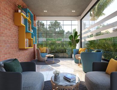 Project Image of 1269.0 - 1764.0 Sq.ft 2 BHK Apartment for buy in Kalash
