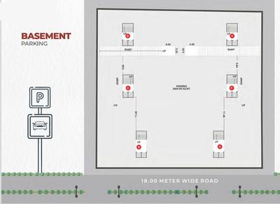 Project Image of 619.46 - 831.62 Sq.ft 2 BHK Apartment for buy in Unity Malbar Gold