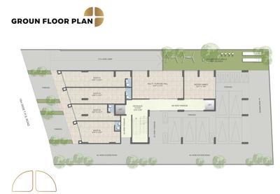 Project Image of 1190.0 - 1235.0 Sq.ft 2 BHK Apartment for buy in Vatsal Northview