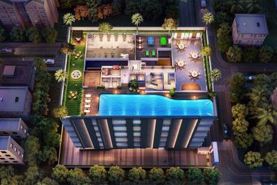 Project Image of 684.0 - 1260.0 Sq.ft 2 BHK Apartment for buy in Pacific One Pyramid