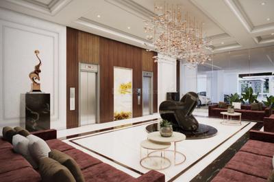 Project Image of 1242.26 - 1554.0 Sq.ft 3 BHK Apartment for buy in Raviraj Presidential Tower