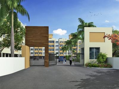 Project Image of 430.0 - 802.0 Sq.ft 1 BHK Apartment for buy in Siddhivinayak Vision Woods 1