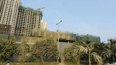 Project Image of 690 Sq.ft 2 BHK Apartment / Flat for sale in Thane West for Rs. 13300000