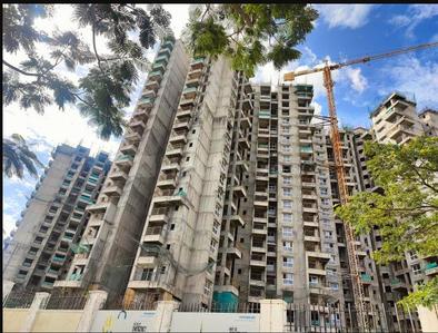 Project Image of 1748.0 - 1938.0 Sq.ft 3 BHK Apartment for buy in Purva Park Hill Wing A