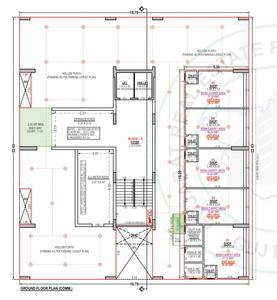 Project Image of 838.4 - 851.64 Sq.ft 3 BHK Apartment for buy in Mahadev Mapple Valley