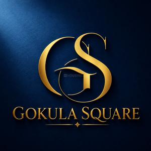 Gokula Square Logo 3